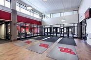Holland High School | GMB Architecture + Engineering