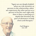 27+ Carl Rogers Quotes On Empathy