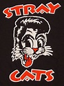 Stray Cats Logo Band (#1211458) - HD Wallpaper & Backgrounds Download