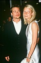 Brad Pitt et Gwyneth Paltrow à la première du film Légende d'Automne ...