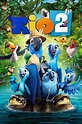 Rio 2 (2014) - Posters — The Movie Database (TMDB)