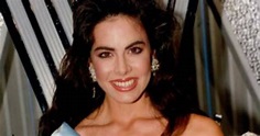 Miss World Of 1990 – Gina Tolleson