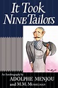 It Took Nine Tailors by Adolphe Menjou, M M Musselman, Paperback ...