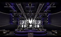 Nebula, the biggest nightclub to open in New York City since the pandemic