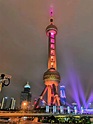 ShangHai Oriental Pearl Tower - China ChengDu Tours, Chengdu Panda ...