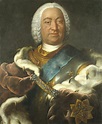 Portrait of Francis Josias, Duke of Saxe-Coburg-Saalfeld (1697-1764 ...