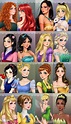 Dibujos De Princesas Anime Rincon Dibujos Princesas D - vrogue.co