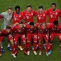 Bayern Munich, vigente campeón de la Champions League - Club Atlético ...