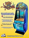 The Arcade Flyer Archive - Arcade Game Flyers: Deep Sea Treasure, ICE