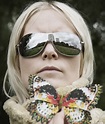 Karin Dreijer Andersson of the Knife and Fever Ray