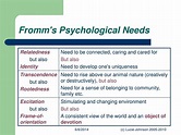 PPT - Erich Fromm (1900-1980) PowerPoint Presentation, free download ...
