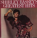 Shirley Bassey - SHIRLEY BASSEY GREATEST HITS vinyl record - Amazon.com ...