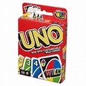 UNO Card Game - ToyMamaShop
