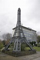 Eiffel Tower Berlin editorial stock photo. Image of deutschland - 50377223