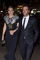 KATE WINSLET and Ned Rocknroll Out in New York 10/14/2017 - HawtCelebs