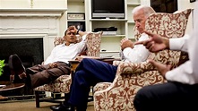 Biden recalls VP role in new documentary - CNN Video