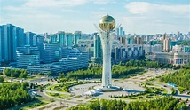 Nursultan, a capital do Cazaquistão que mistura moderno e antigo