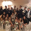 April 29, 2017: WWE Superstar Baron Corbin (Thomas Pestock) married his ...