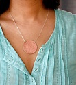 Sun Copper Necklace by Shivika Asthana Jewelry Design on Scoutmob ...