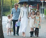 Nicole Kidman, Keith Urban and their girls were the picture of ...