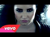 Vídeo de Videoclip de Heart Attack canción de Demi Lovato