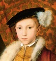 The Coronation of Lambert Simnel as Edward VI