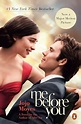 The Literary Connoisseur: Me Before You by Jojo Moyes: Book Before Movie