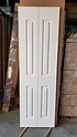 白色浮雕PW02摺門 | powingwood