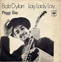 Bob Dylan - Lay Lady Lay (1969, Vinyl) | Discogs