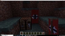 "REDO" Minecraft Tutorial: How to Make WW2 Germany Flag - YouTube