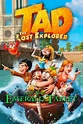 Tad, the Lost Explorer and the Emerald Tablet (2022) - Posters — The ...