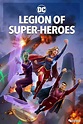 如何评价电影《超级英雄军团》（ Legion of Super-Heroes，2023）？ - 知乎