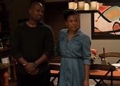 April Parker Jones on the Final Season of "If Loving You is Wrong ...