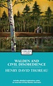 Walden and Civil Disobedience | Book by Henry David Thoreau | Official ...