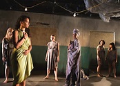 THEATRE'S LEITER SIDE: 56. Review: THE TROJAN WOMEN (seen August 30, 2016)
