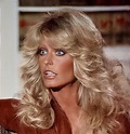 Retro Hairstyles, Feathered Hairstyles, Farrah Fawcett 70s, Farah ...