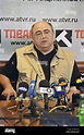 Georgian ex Minister of Defence Tengiz Kitovani chairman of the Union ...