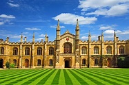Universidade de Cambridge: veja como estudar no Reino Unido