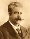 Ruggero Leoncavallo (1857-1919) - Mahler Foundation