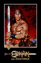 Conan der Zerstörer (1984) - Poster — The Movie Database (TMDB)