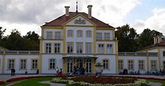 Fürstenried Palace in Munich