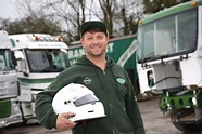 Luke Garrett - Truckanddriver.co.uk