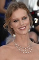 EVA HERZIGOVA at Two Days, one Night Premiere at Cannes Film Festival ...