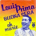 Louis Prima - Buona Sera (1976, Vinyl) | Discogs