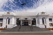 old parliament house | Keith McInnes Photography