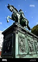 Bronze statue. The Hague, Netherlands Stock Photo - Alamy