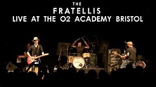 17 - The Fratellis - Baby Fratelli - Live at o2 Academy Bristol - YouTube