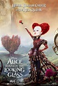 Helena Bonham Carter as The Red Queen in Alice Through the Looking ...