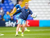 TEAM NEWS: Jamie Allen Makes First Sky Blues Start - News - Coventry City