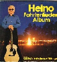 Fahrtenlieder-Album | 2-LP (Compilation, Gatefold) von Heino